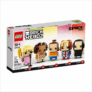 Top! LEGO BrickHeadz – Hommage an die Spice Girls für nur 33,49€ (statt 52€)