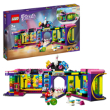 LEGO 41708 Friends Rollschuhdisco für nur 34,99€ inkl. Versand (statt 42€)