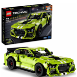 LEGO Technic Ford Mustang Shelby GT500 für nur 32,55€ (statt 40€)