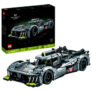 LEGO 42156 Technic PEUGEOT 9X8 24H Le Mans Hybrid Hypercar für nur 124,90€ (statt 143€)