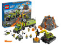 LEGO 60124 City Vulkan-Forscherstation für nur 74,94 Euro inkl. Versand