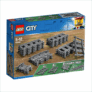 LEGO 60205 City Schienen für nur 12,99 Euro inkl. Versand