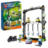 LEGO 60341 City Stuntz Umstoß-Challenge Set für nur 11,99€ inkl. Prime-Versand (statt 17€)
