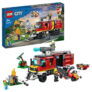 LEGO 60374 City Einsatzleitwagen der Feuerwehr für nur 33,99€ (statt 40€)