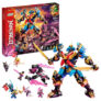 LEGO 71775 Ninjago Nyas Samurai-X-Mech für nur 74,90€ (statt 84€)