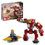 LEGO 76263 Marvel Iron Man Hulkbuster vs. Thanos für nur 14,99€ inkl. Prime-Versand