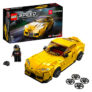 LEGO 76901 Speed Champions Toyota GR Supra für nur 11,99€ inkl. Versand (statt 17€)