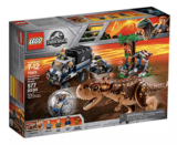 LEGO Jurassic World (75929) Carnotaurus – Flucht in der Gyrosphere für nur 55,99 Euro inkl. Versand