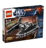 [GALERIA KAUFHOF] Lego Star Wars Sith Fury-class Interceptor 9500 für nur 49,99 Euro inkl. Versand