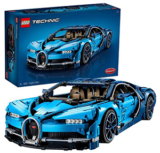 LEGO 42083 Technic Bugatti Chiron (3599 Teile) für nur 263,02€ inkl. Versand (statt 298€)