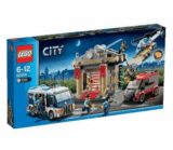 LEGO City – 60008 Museums Raub für nur 34,98 Euro inkl. Versand bei Ebay!