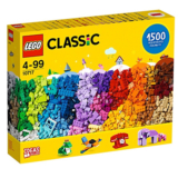 LEGO Classic 10717 Extragroße Steinebox für nur 49,99 Euro inkl. Versand