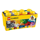 LEGO 10696 Classic Bausteine mit Aufbewahrungsbox für nur 16,99€ – Prime