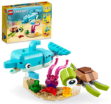 LEGO 31128 Creator 3-in-1 Meerestiere für nur 5,94€ (statt 9,94€)