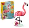 LEGO Creator 31170 Wilde Tiere 3in1 – Rosa Flamingo für nur 14,74€ als Thalia Club Mitglied (statt 22€)