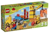 LEGO DUPLO 10813 Große Baustelle für nur 29,98 Euro inkl. Versand