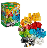 LEGO Duplo Classic 10934 – Bausteine Großer Tierspaß Set für nur 44,39€ inkl. Versand (statt 59,99€)