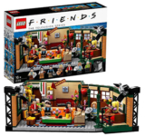 LEGO Ideas – Friends Central Perk (21319) für nur 46,60€ inkl. Versand (statt 59€)