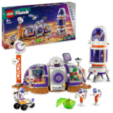 LEGO Friends – Mars-Raumbasis mit Rakete für nur 49,99€ (statt 63€)