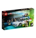 Echt kultig!  LEGO Ideas Ghostbusters Fahrzeug „Ecto-1 21108“ für 44,44 Euro!