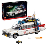 LEGO 10274 Ghostbusters ECTO-1 Bausatz für nur 124,99€ inkl. Versand (statt 150€)