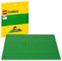 LEGO 10700 Classic Grüne Bauplatte (25 cm x 25 cm)
