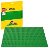 LEGO 10700 Classic Grüne Bauplatte (25 cm x 25 cm) für nur 4,97€ (statt 6,11€)