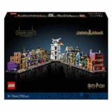 LEGO Harry Potter 76444 Die Zauberläden der Winkelgasse für 118,99€ (statt 146€)