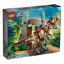 LEGO 75936 Jurassic World T-Rex‘ Verwüstung für nur 199,99 Euro