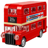 LEGO 40220 Creator Stockbus – London Citybus (118 Teile) für nur 16,22€