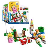 LEGO Super Mario 71403 Abenteuer mit Peach – Starterset Bausatz für nur 32,98€ inkl. Versand (statt 43€)