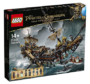 LEGO Disney Pirates of the Caribbean - 71042 Silent Mary