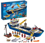 LEGO City – 60266 Meeresforschungsschiff für nur 78,75 Euro inkl. Versand