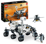LEGO 42158 Technic NASA Mars-Rover Perserverance Weltraum Spielzeug Set für nur 58,49€ (statt 67€)