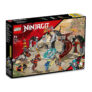 LEGO NINJAGO 71764 Ninja-Trainingszentrum Spielset für nur 28,04€ inkl. Versand