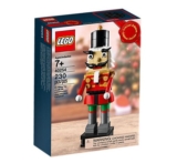 LEGO Nussknacker 40254 nur 13,49 Euro inkl. Versand (Vergleich 27,-)