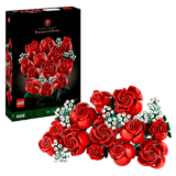 LEGO 10328 Icons Rosenstrauß für nur 33,99€ (statt 43,99€)