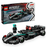 LEGO Speed Champions Mercedes-AMG F1 W15 Rennauto für 18,99€ – Prime