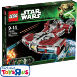 LEGO Star Wars – 75025 Jedi De­fen­der-Class Crui­ser für nur 69,98 Euro inkl. Versand!