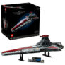 LEGO 75367 Star Wars Republikanischer Angriffskreuzer der Venator-Klasse für 469€ (stat 530€)