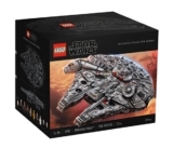 Knaller! LEGO Star Wars Millennium Falcon 75192 für 584,86 Euro inkl. Versand