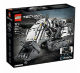 LEGO Technic 42100 Liebherr Bagger R 9800 für nur 306,73 Euro inkl. Versand