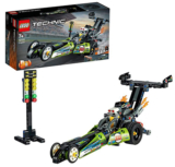 LEGO 42103 Technic Dragster Rennauto (2 in 1) für nur 13,64 Euro
