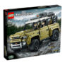 LEGO Technic 42110 Land Rover Defender für nur 131,60 Euro inkl. Versand