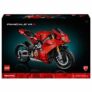 LEGO Technic 42202 Ducati Panigale V4 S Motorrad für 123,99€ (statt 149€)