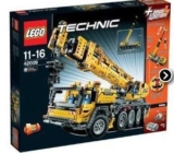 LEGO Technic 42009 – Mobiler Schwerlastkran für nur 139,98 Euro inkl. Versand