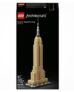 LEGO Architecture – 21046 Empire State Building für nur 74,99€ inkl. Versand