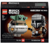 LEGO 75317 Star Wars Der Mandalorianer und das Kind für nur 14,89€ bei Prime-Versand