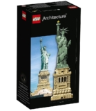 LEGO 21042 Architecture Set Freiheitsstatue für nur 66,29€ inkl. Versand (statt 75€)