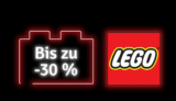 Lego Sale bei MyToys mit bis zu 30% Rabatt